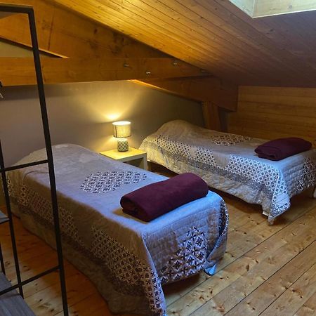 Bienvenue Au Gite Des Daines Lavans-les-Saint-Claude Екстер'єр фото