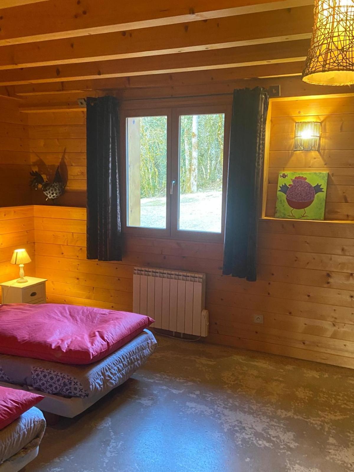 Bienvenue Au Gite Des Daines Lavans-les-Saint-Claude Екстер'єр фото